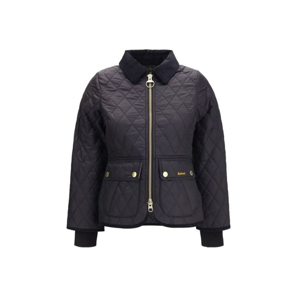 Barbour Black Polyamide Shell Women's Jacket